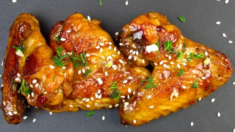 101 Chicken Wings Recipes